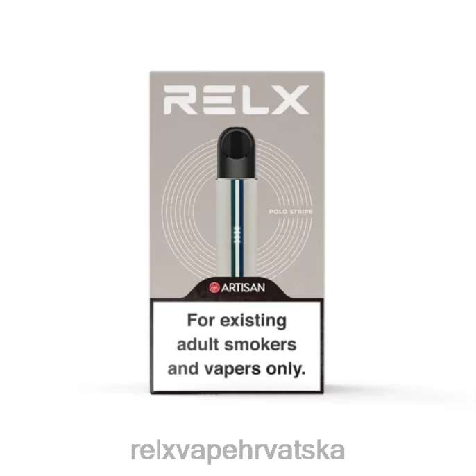 RELX Cigarete Prodajna Mesta | RELX Infinity Plus Artisan uređaj bijela 4TZ0077