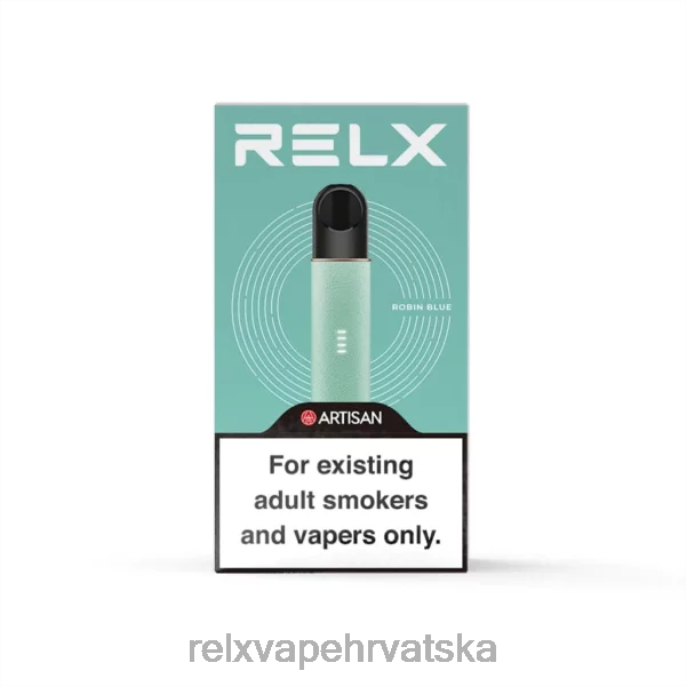 RELX Cijena | RELX Infinity Plus Artisan uređaj crvendać plava 4TZ0076