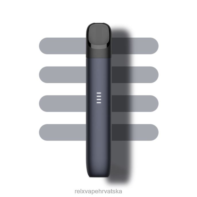 RELX Cijena | RELX Phantom Infinity plus komplet crno 4TZ00136