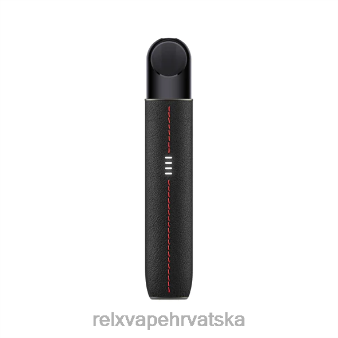 RELX Okusi Cijena | RELX Infinity Plus Artisan uređaj crno 4TZ0078