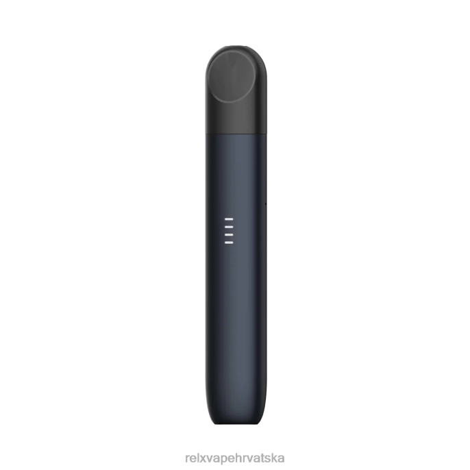 RELX Okusi Cijena | RELX Infinity plus crno 4TZ0088