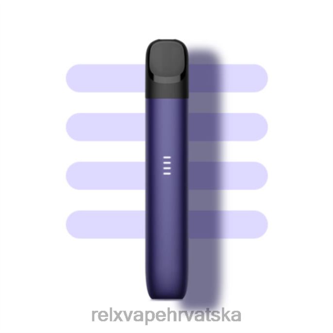 RELX Okusi Cijena | RELX Phantom Infinity plus komplet ljubičasta 4TZ00138