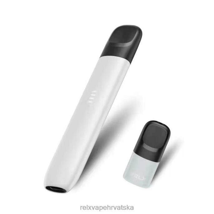 RELX Okusi | RELX Phantom Infinity plus komplet bijela 4TZ00135