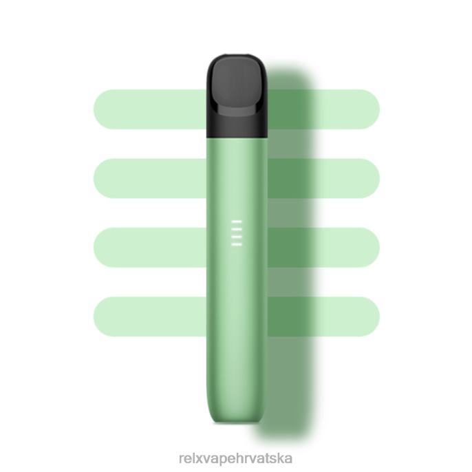 RELX Vape Cijena | RELX Phantom Infinity plus komplet zelena 4TZ00139