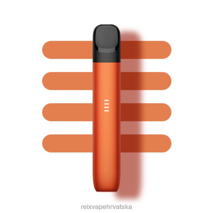 RELX Vape Shop | RELX Phantom Infinity plus komplet naranča 4TZ00140