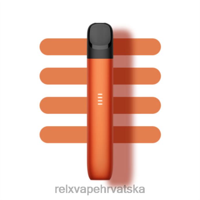 RELX Vape Shop | RELX Phantom Infinity plus komplet naranča 4TZ00140