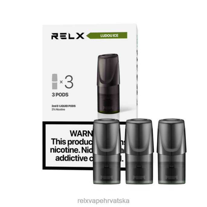 RELX Okusi Cijena | RELX Classic mahune ludou ledeni zeleni grah 4TZ00128