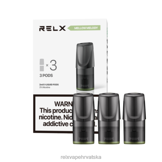 RELX Vape Cijena | RELX Classic mahune melody melody-honeydew 4TZ00129