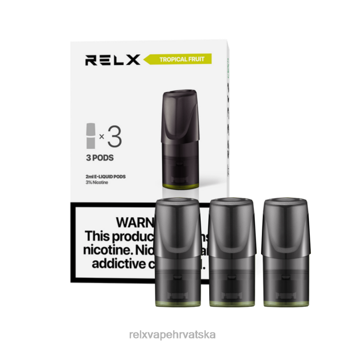RELX Vape Hrvatska | RELX Classic mahune tropsko voće-mango 4TZ00133