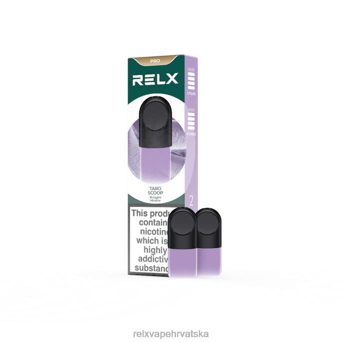 RELX Cigarete Prodajna Mesta | RELX mahuna pro - 2 mahune taro mjerica 4TZ0016