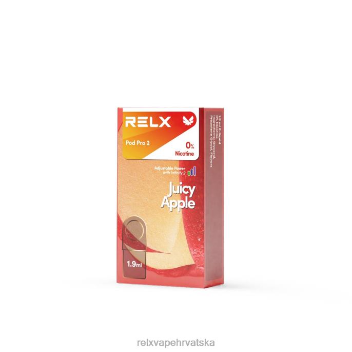 RELX Cijena | RELX pod za 2 sočna jabuka 4TZ0025