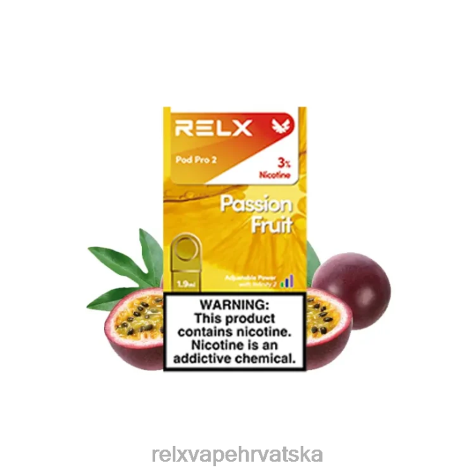 RELX Hrvatska | RELX mahuna pro 2 - 3 mahune marakuja 4TZ0092