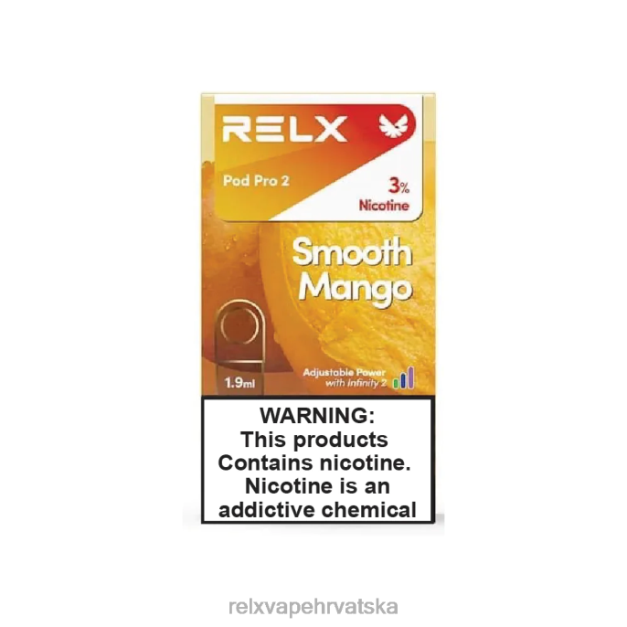 RELX Okusi Cijena | RELX mahuna pro 2 - 3 mahune mango 4TZ0098