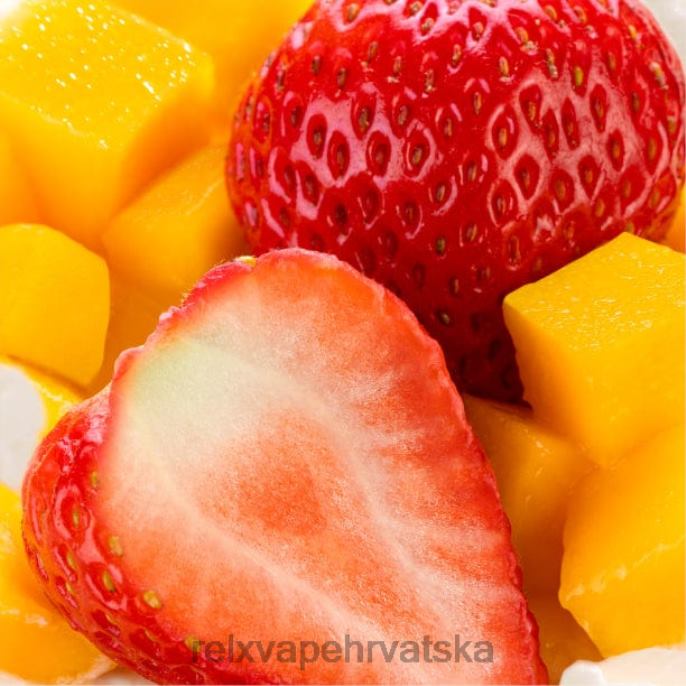 RELX Vape Zagreb | RELX mahuna pro - 2 mahune jagoda mango 4TZ003