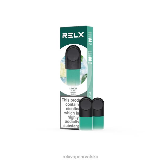 RELX Hrvatska | RELX pod limunska metvica 4TZ0031