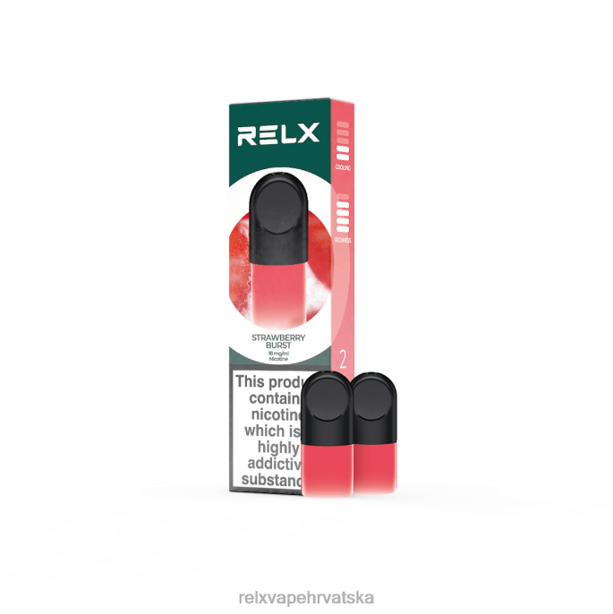 RELX Okusi | RELX pod prasak jagode 4TZ0034