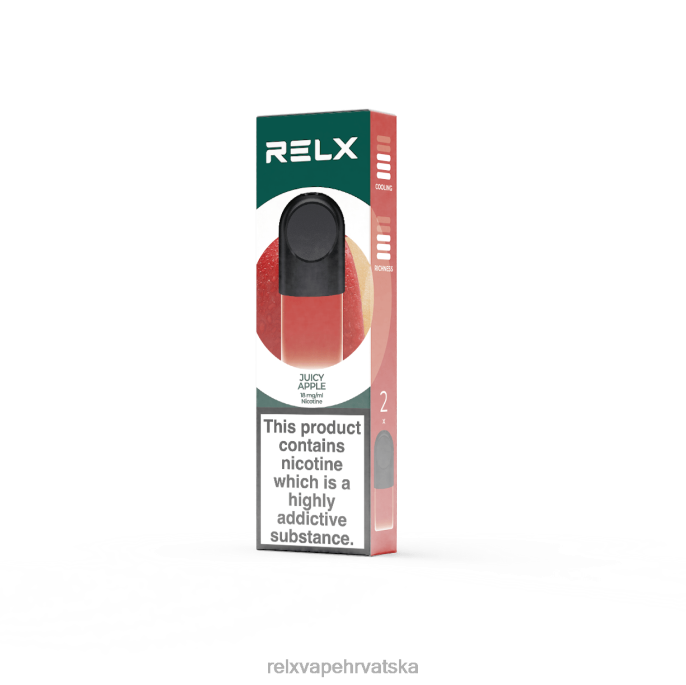 RELX Prodaja | RELX pod sočna jabuka 4TZ0030