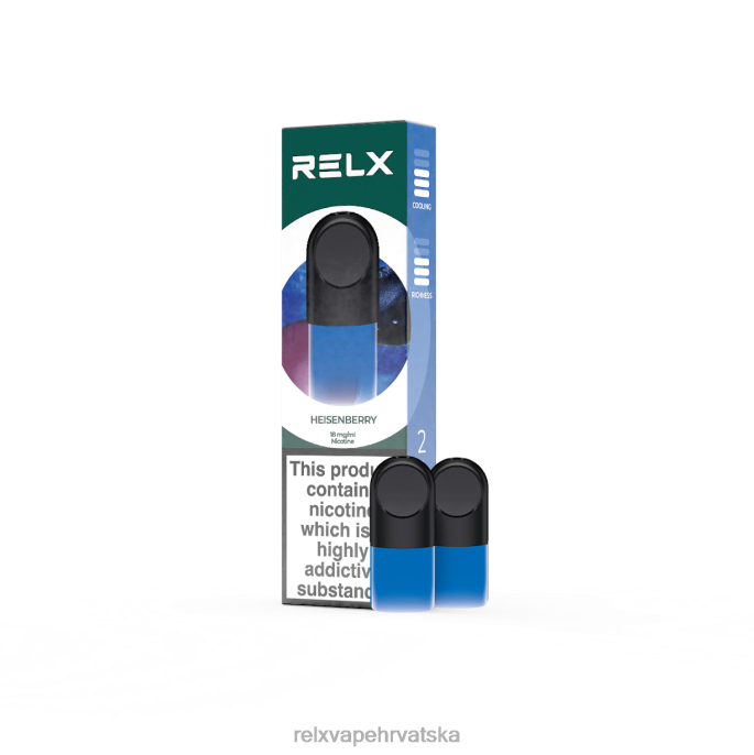 RELX Vape Zagreb | RELX pod heisenberry 4TZ0033