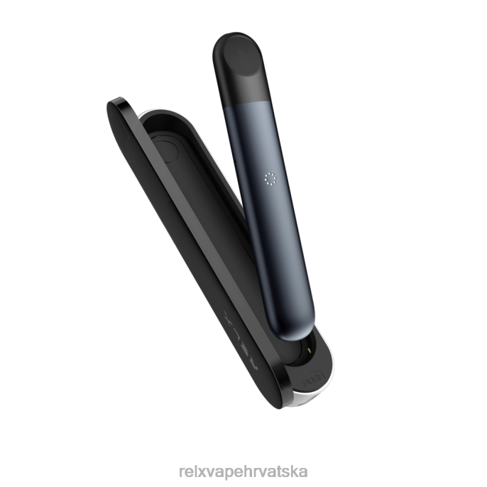 RELX Vape Cijena | RELX Infinity kućište za punjenje srebrno siva 4TZ0059