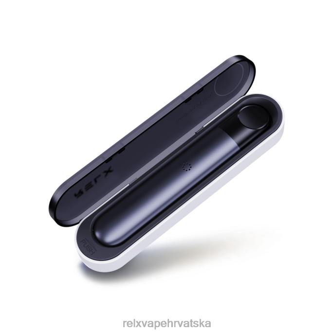 RELX Vape Cijena | RELX Infinity kućište za punjenje srebrno siva 4TZ0059