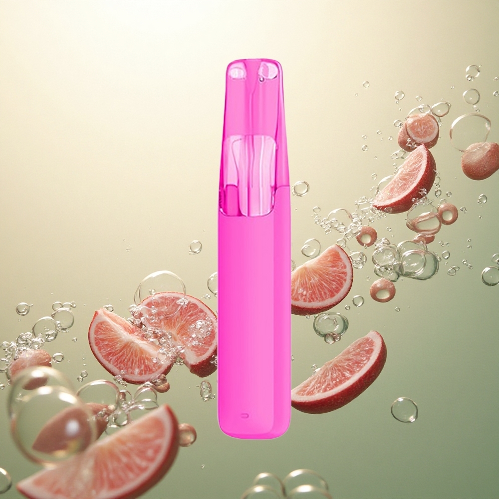 Snowplus Dash 4000 Puffs Crveno Vino Ledeni s 7,5 ml i nikotinom