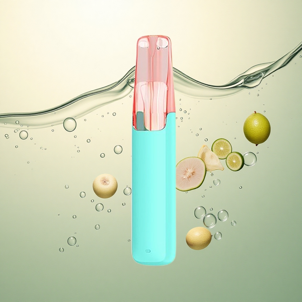 Snowplus Dash 4000 Puffs Kiseli Grožđe Ceramika 530mAh