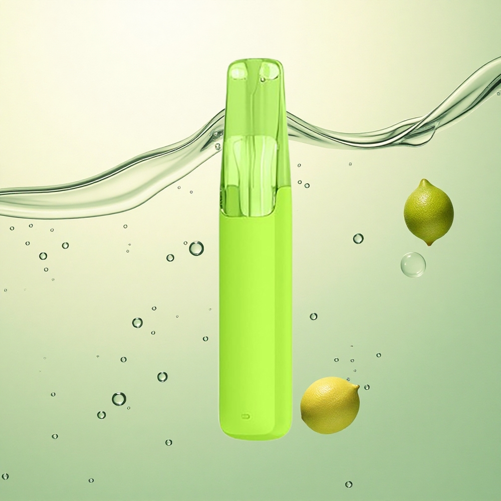Snowplus Dash 4000 Puffs Limeta Ledeni Ceramic 530 mAh