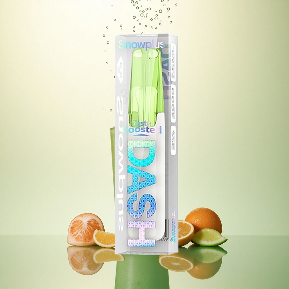 Snowplus Dash 4000 Puffs Matcha Smoothie Keramička 530 mAh