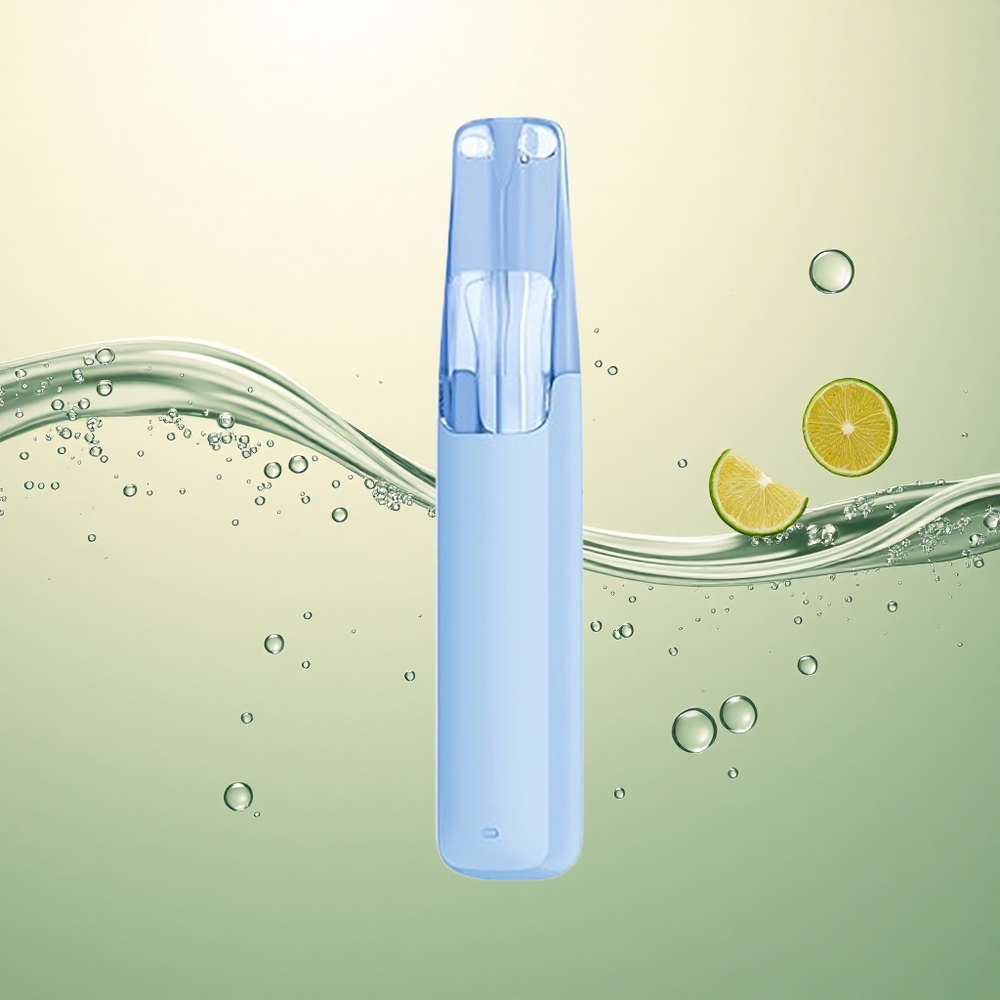 Snowplus Dash 4000 Puffs Mineralna Voda Keramika 530 mAh 3% Nikotina