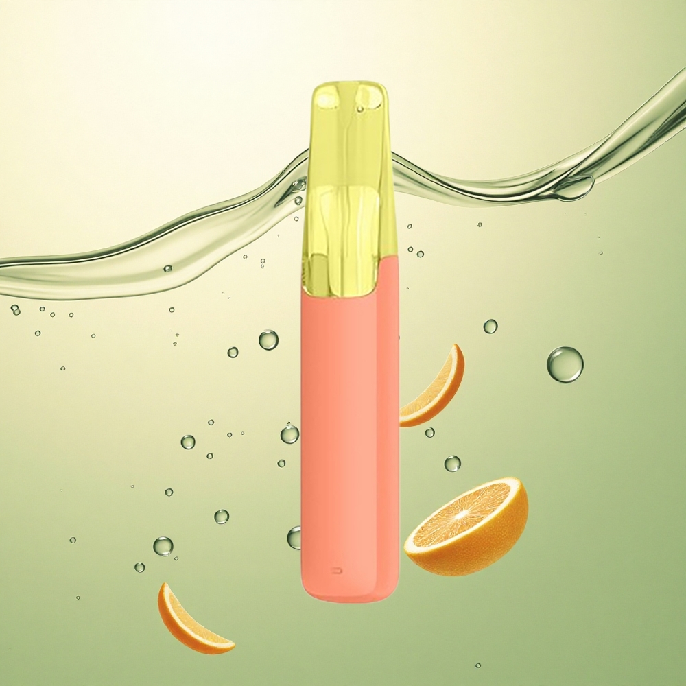 Snowplus Dash 4000 Puffs Narančasta Soda Keramika 530 mAh