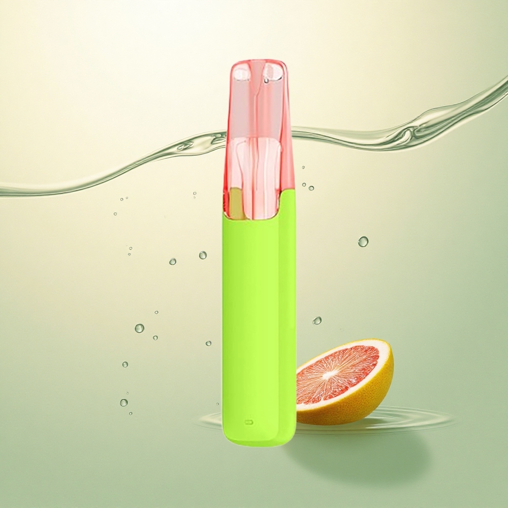 Snowplus Dash 4000 Puffs Strast Grejpfrut Keramika 530 mAh