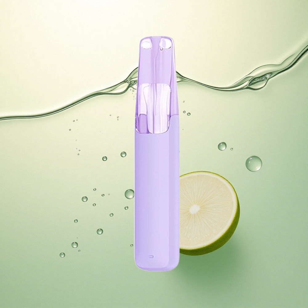 Snowplus Dash 4000 Puffs Taro Led s Keramičkim Atomajzerom i 530 mAh