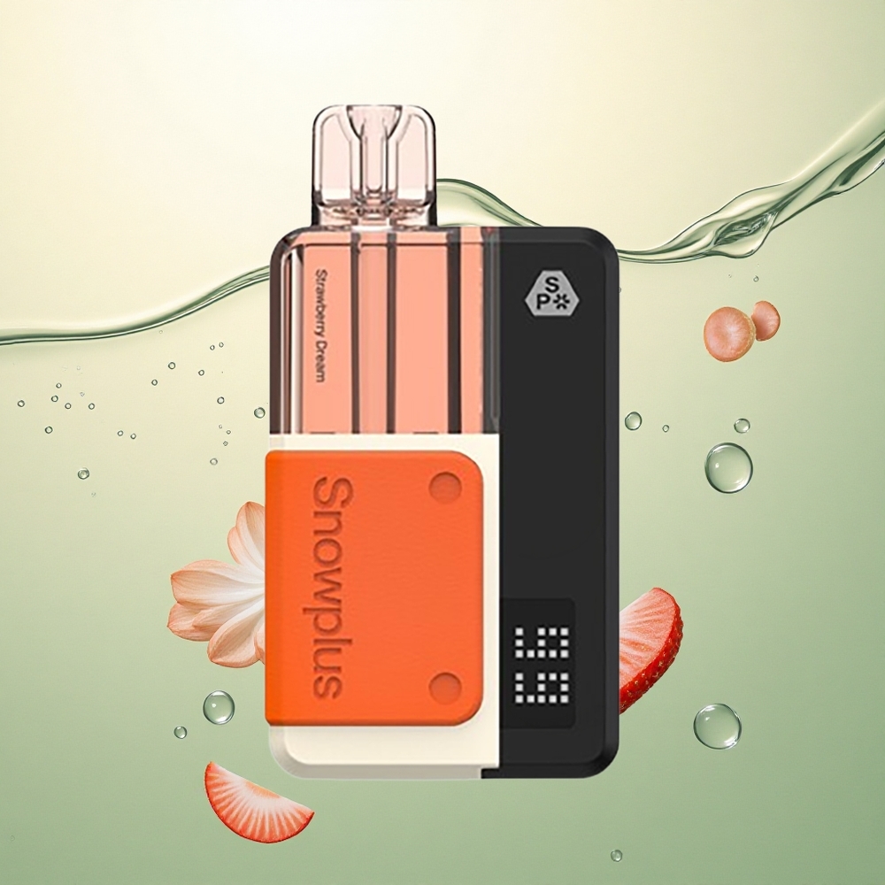 Snowplus Swift 5000 Puffs Jagodni San Dual Mesh 1000 mAh