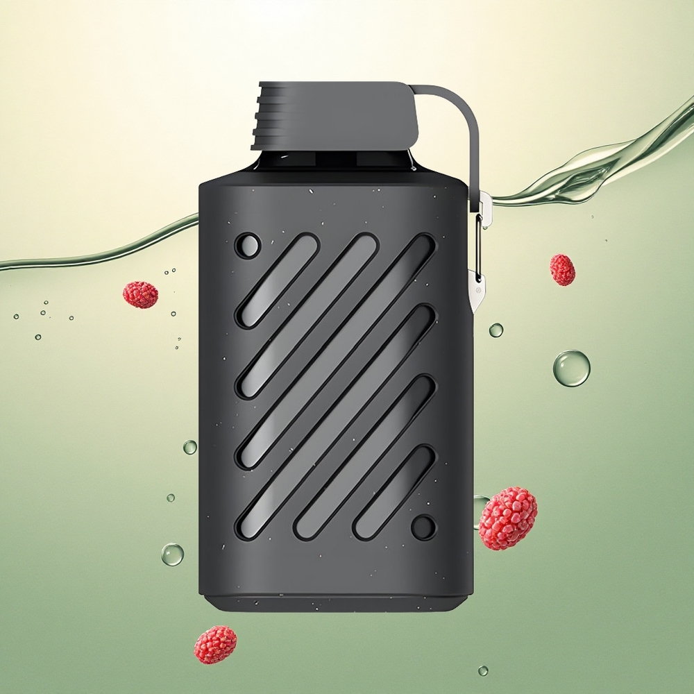 VOZOL GEAR 10000 Puffs Borove Bobice s 20ml Tekućine i 500mAh