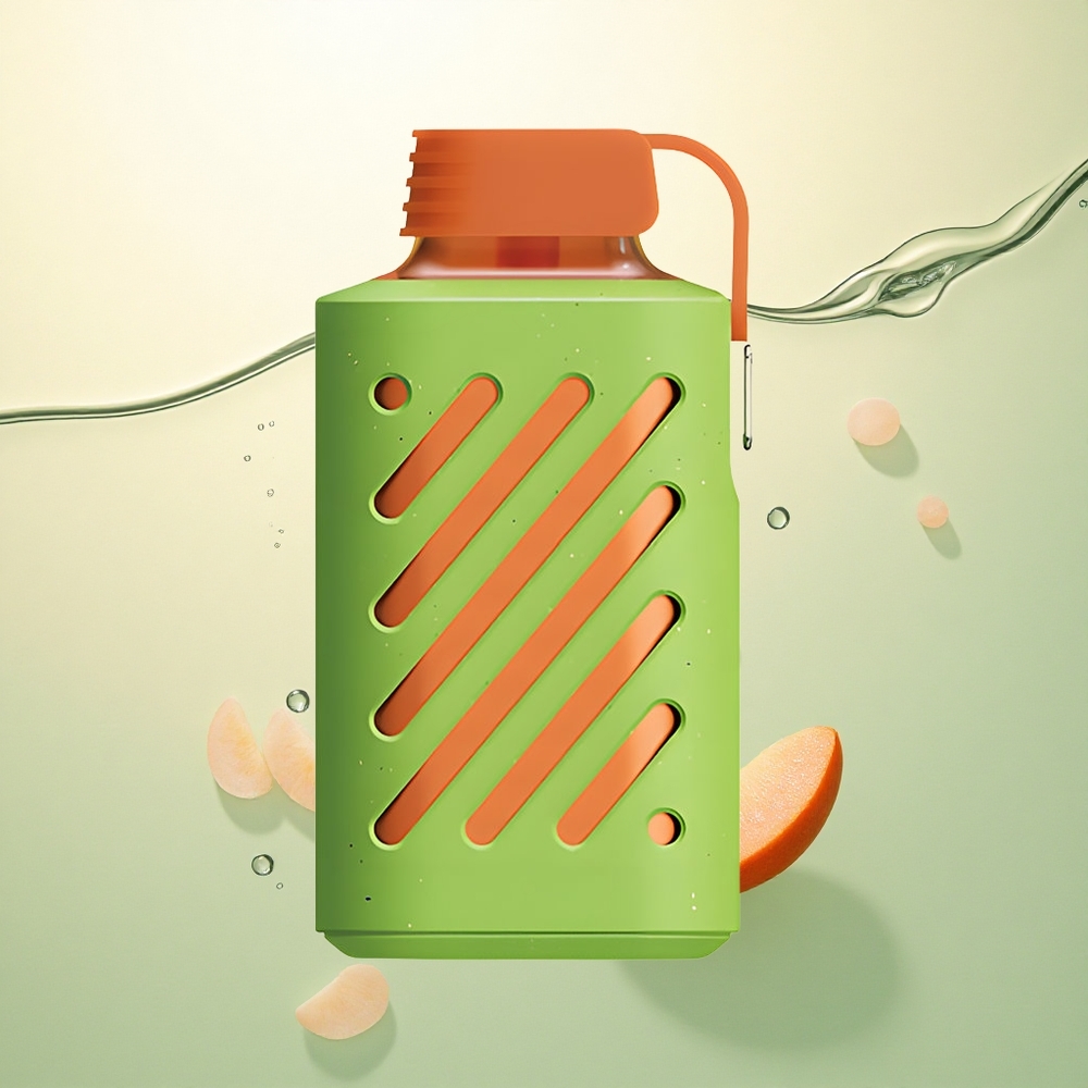 VOZOL GEAR 10000 Puffs Breskva Mango Lubenica s 500mAh i 20ml tekućine