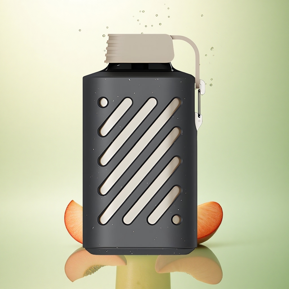 VOZOL GEAR 10000 Puffs Breskva Mango Smoothie s 20 ml Tekućine i 500mAh Baterijom
