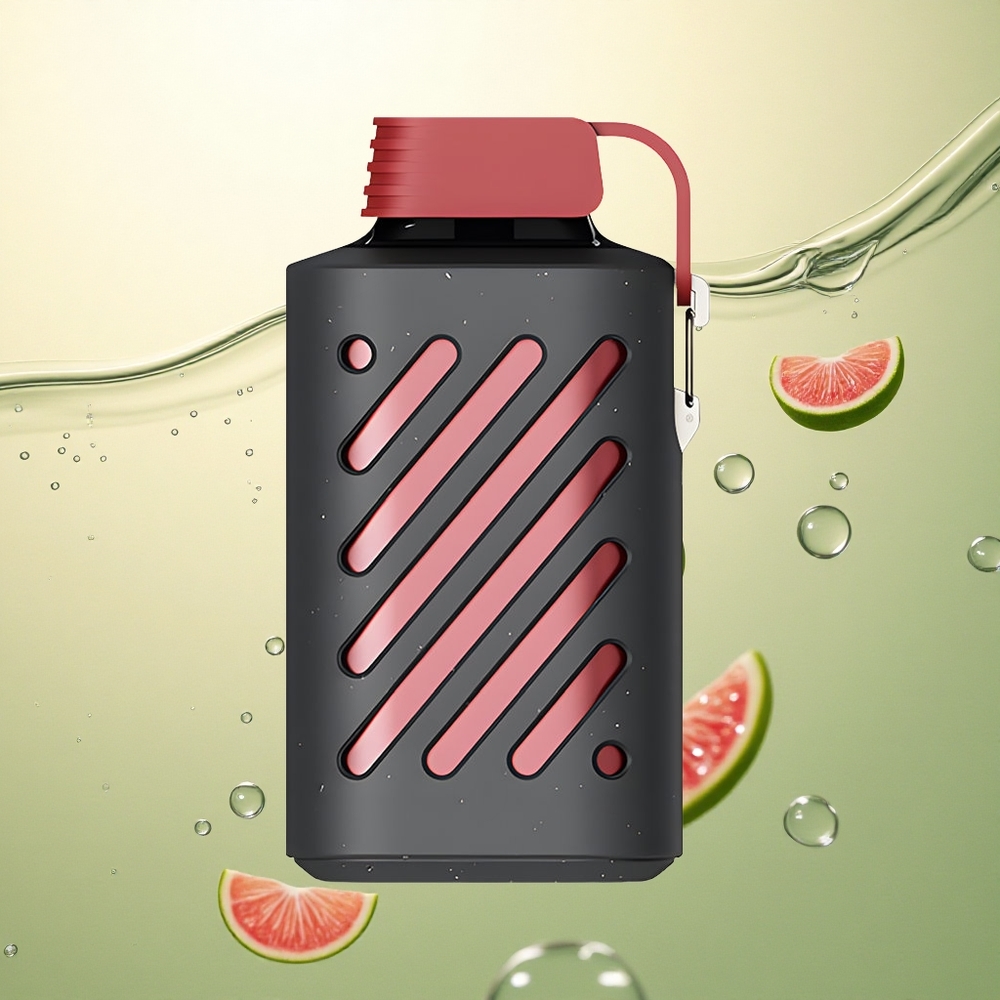 VOZOL GEAR 10000 Puffs Crveni Mojito s 30 okusa i 20 ml tekućine