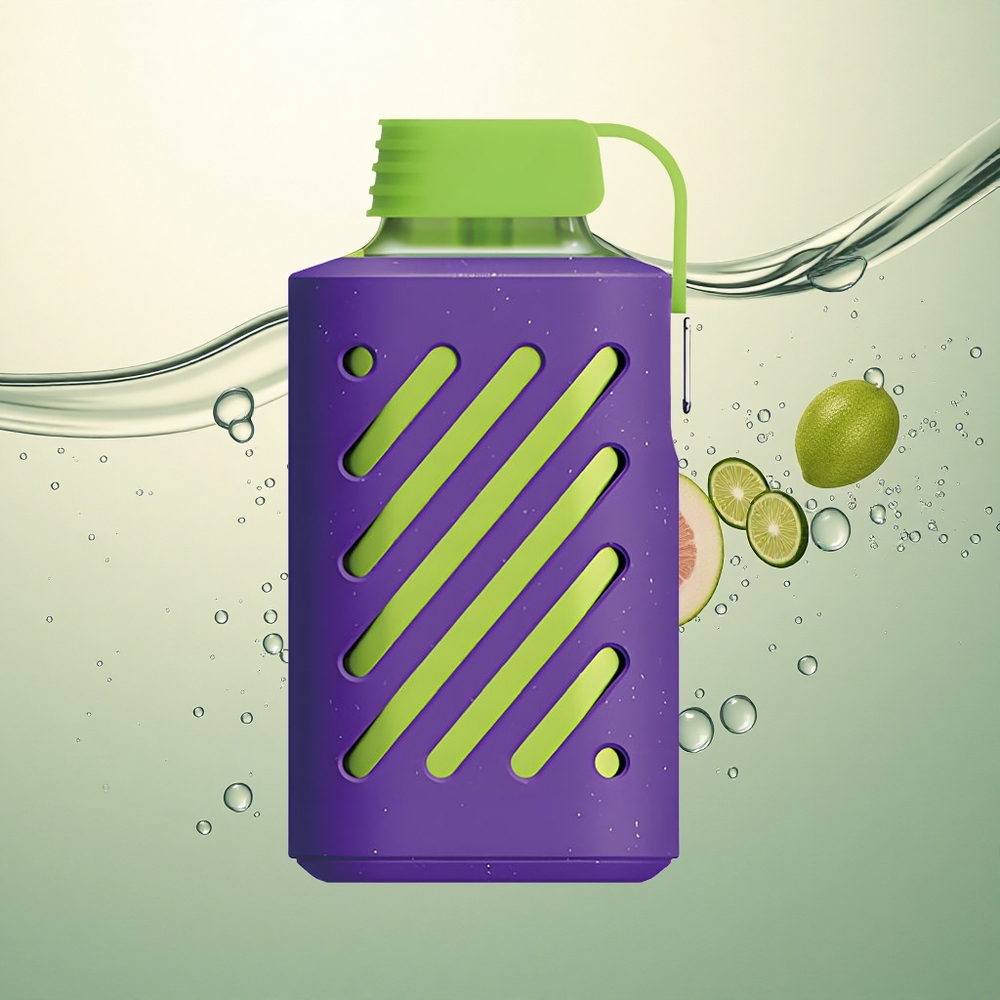 VOZOL GEAR 10000 Puffs Grozdni Led s 20 ml Tekućine i 500mAh Baterijom