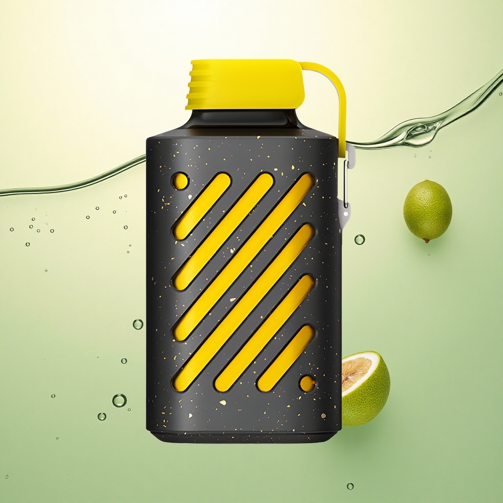 VOZOL GEAR 10000 Puffs Kiwi Marakuja Guava s 20 mg/ml nikotina i 500 mAh baterijom