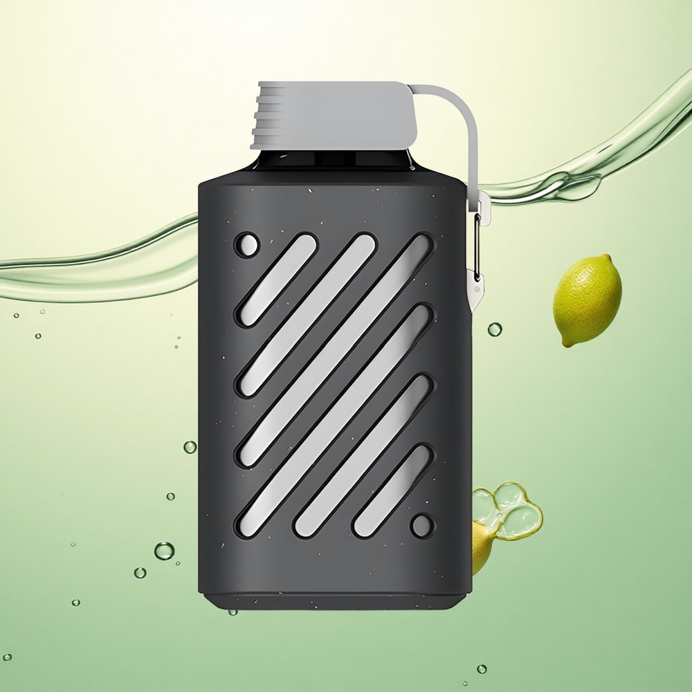 VOZOL GEAR 10000 Puffs Limeta Meta s 20 ml tekućine i 50mg/ml nikotina