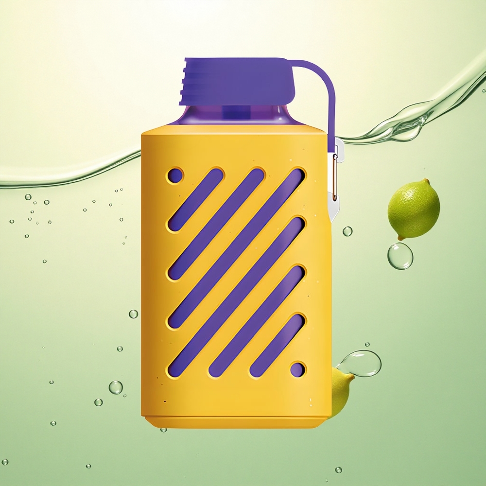 VOZOL GEAR 10000 Puffs Limun Limeta s 500mAh baterijom i 20ml tekućine