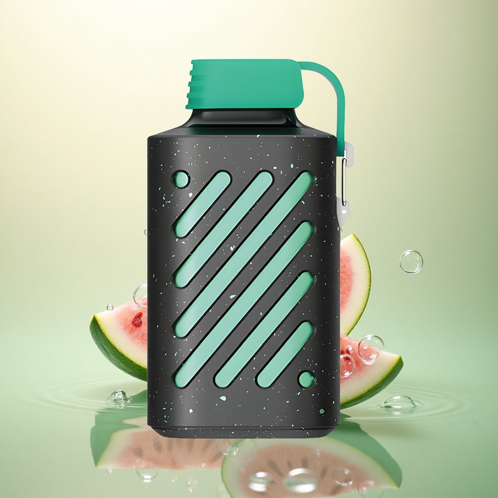 VOZOL GEAR 10000 Puffs Lubenica žvakaća guma s 500mAh i 20ml tekućine