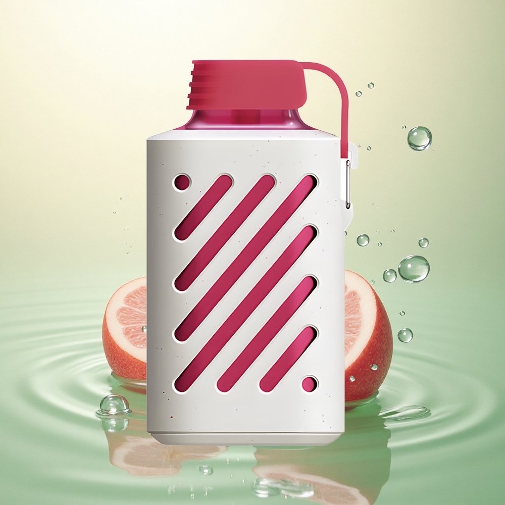 VOZOL GEAR 10000 Puffs Trešnja Led 500mAh 20ml