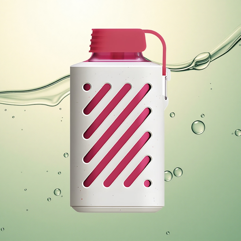 VOZOL GEAR 10000 Puffs Šećerna vuna 500mAh 20ml