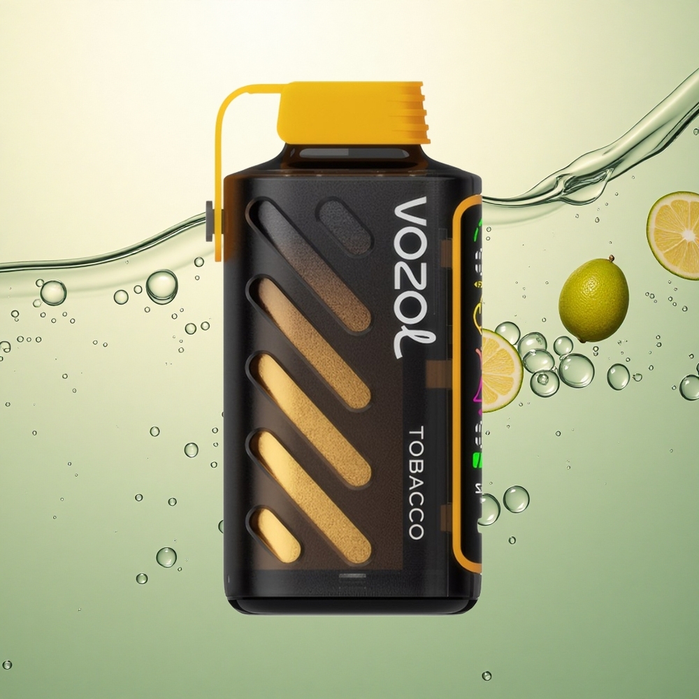 VOZOL Gear Power 20000 Puffs Duhanski Dual Mesh Ekran Punog Zaslona 20mL