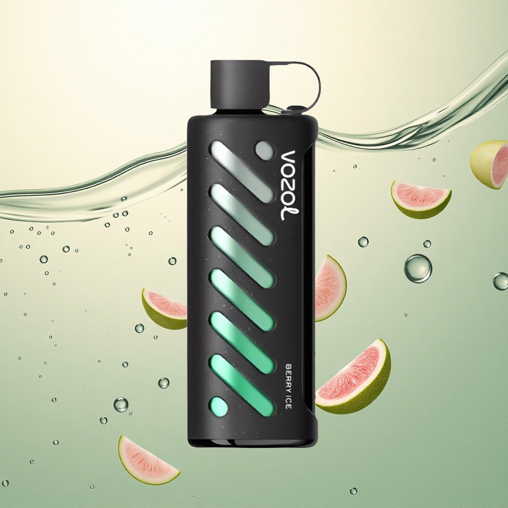 VOZOL Gear Shisha 25000 Puffs Bobica Led 1000mAh Dual Mesh