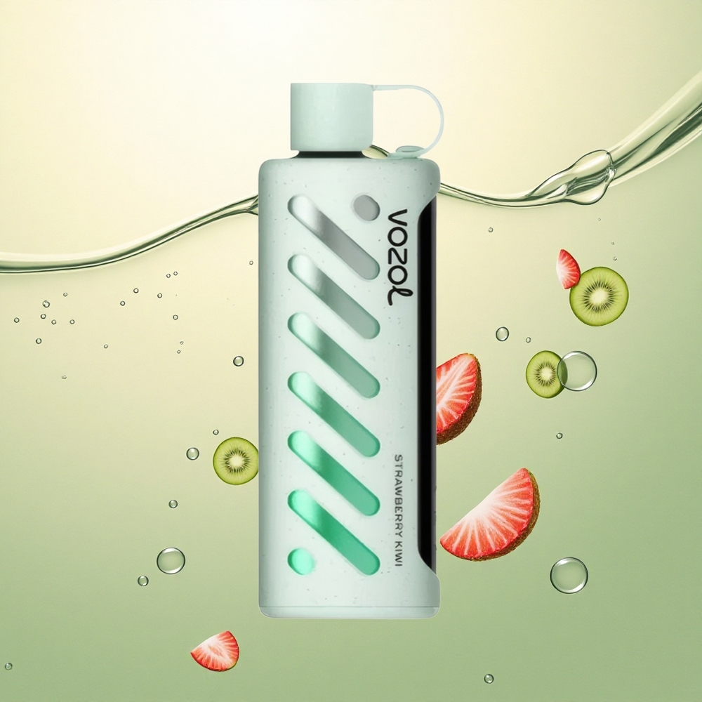 VOZOL Gear Shisha 25000 Puffs Jagoda Kivi Dual Mesh 1000mAh