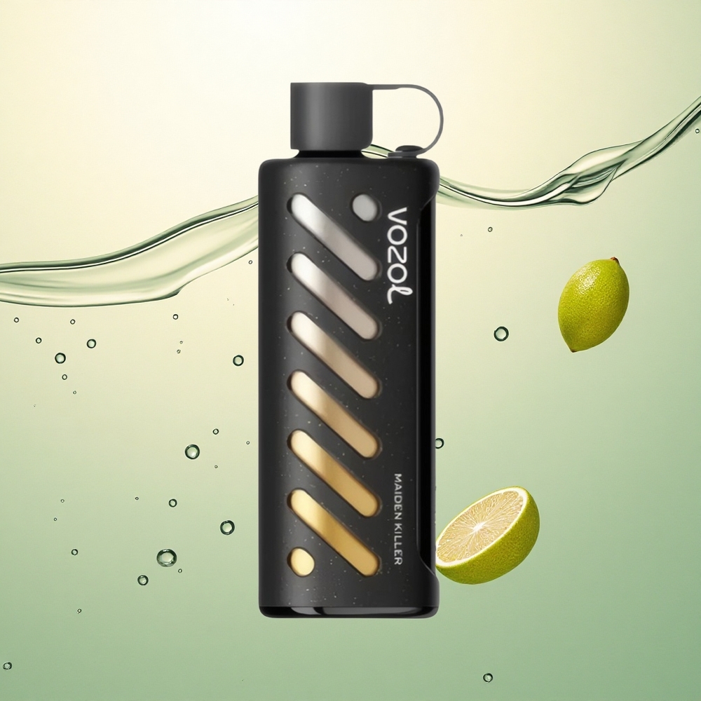 VOZOL Gear Shisha 25000 Puffs Ubojica Djevojaka 30 Okusa 5mg Nikotina 1000mAh