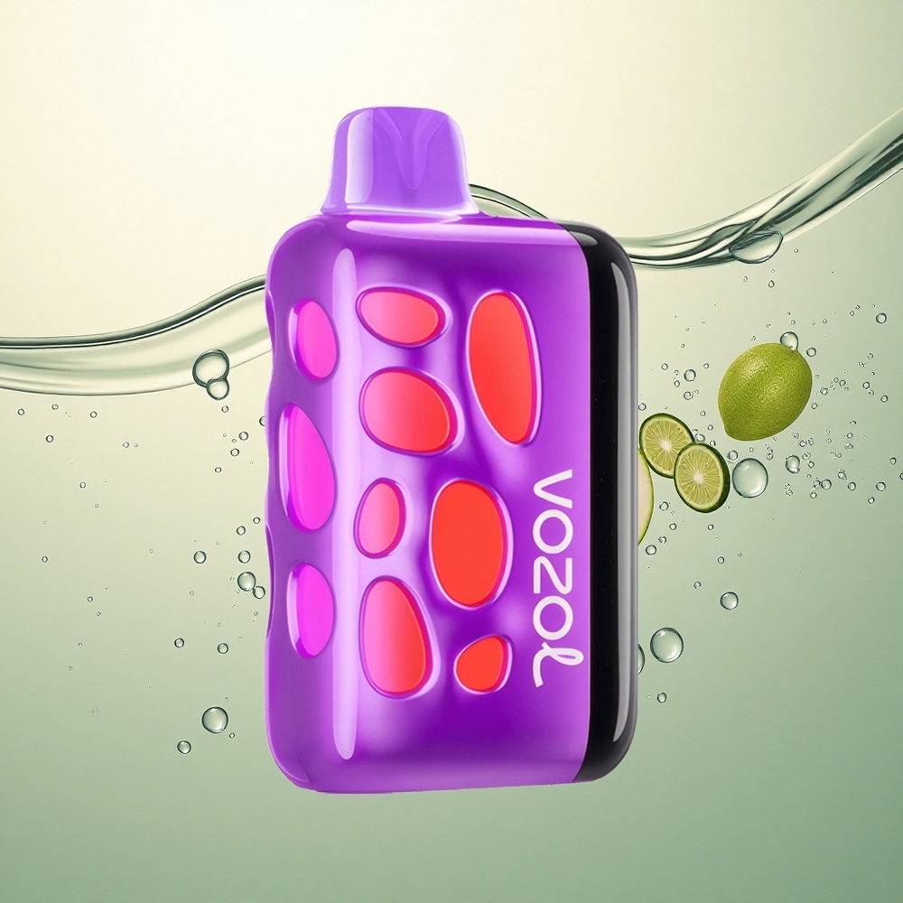 VOZOL RAVE 40000 Puffs Grozdani Led 1000mAh