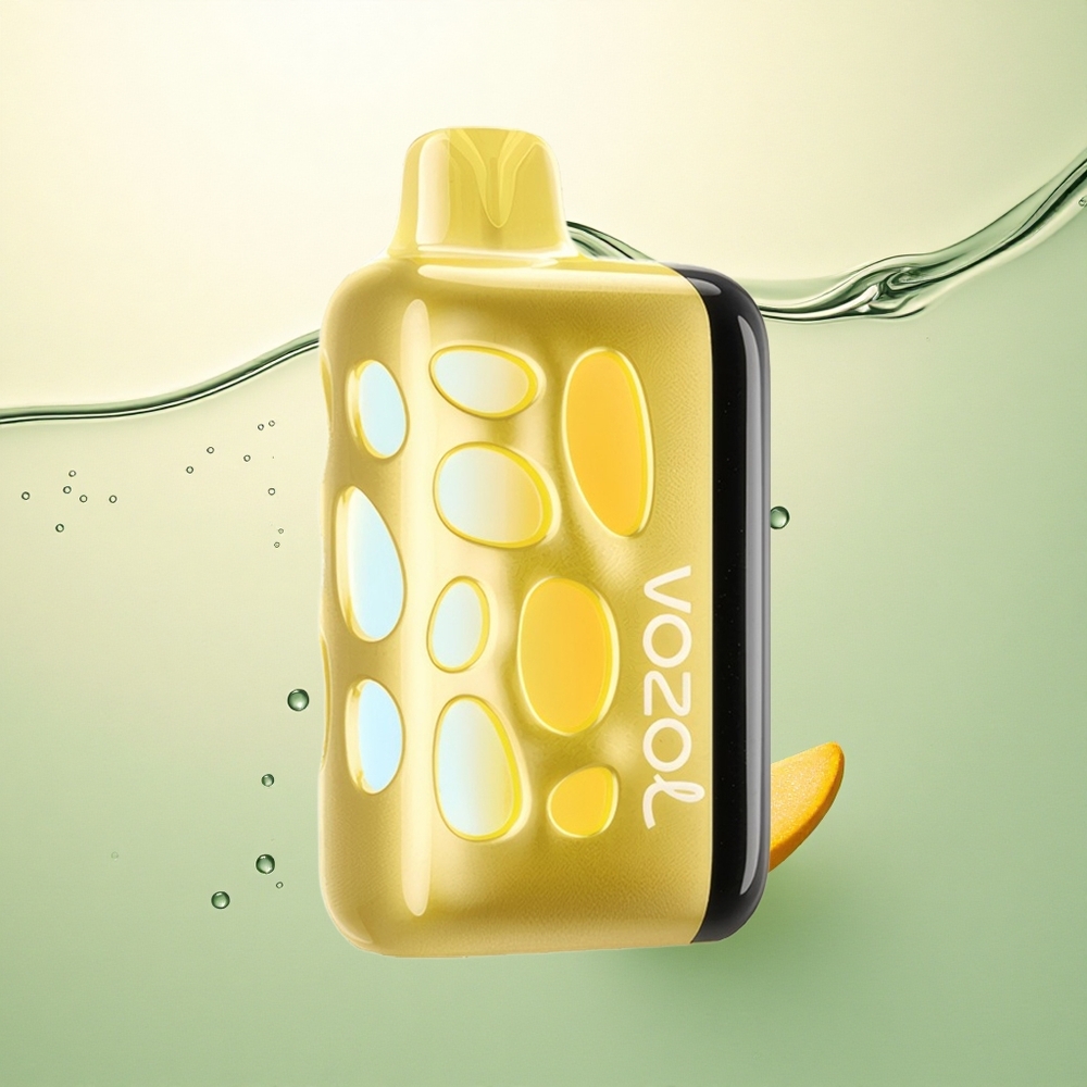 VOZOL RAVE 40000 Puffs Mango Led 270° 1000mAh